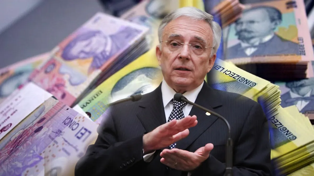 Mugur Isărescu are venituri colosale. Guvernatorul BNR încasează peste 1 milion de lei din pensie și salariu