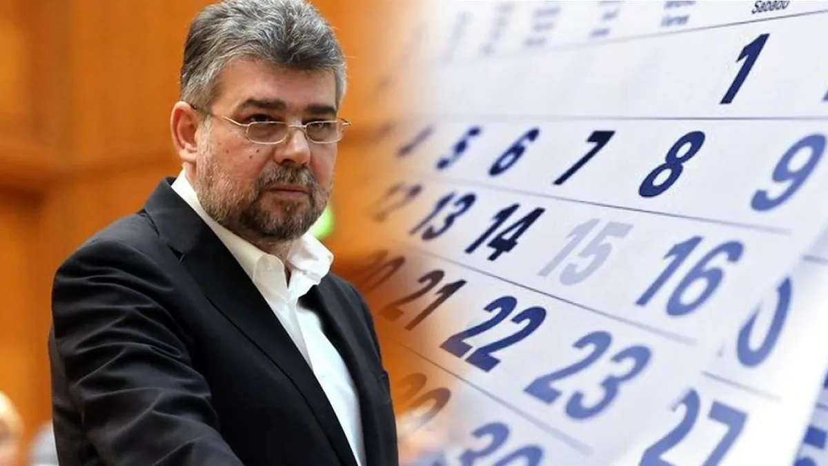 Marcel Ciolacu ia o decizie radicală. Premierul anulează concediile din Guvern. „Vara aceasta, îmi pare foarte rău, nu vom avea concedii”