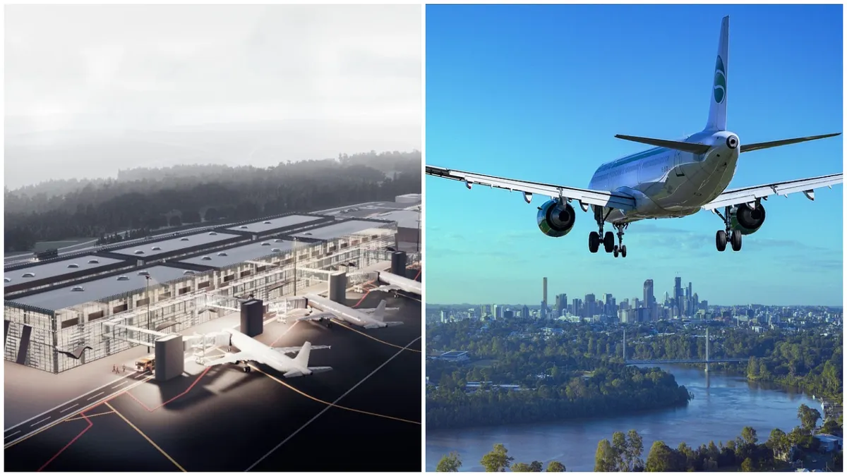 Omul de afaceri care a dat lovitura. Și-a deschis un aeroport în Ținutul Secuiesc