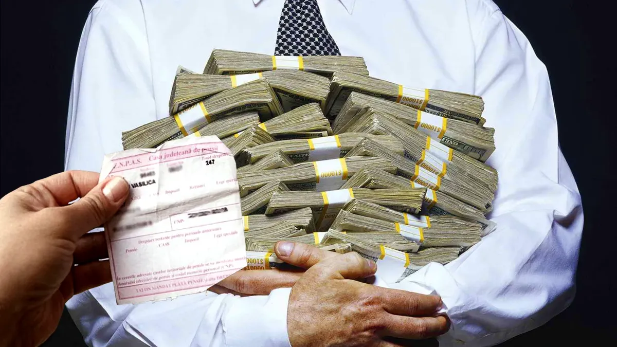 Venituri generoase în Parlament! Cine sunt politicienii care au încasări de peste 200 de mii de lei anual în mână