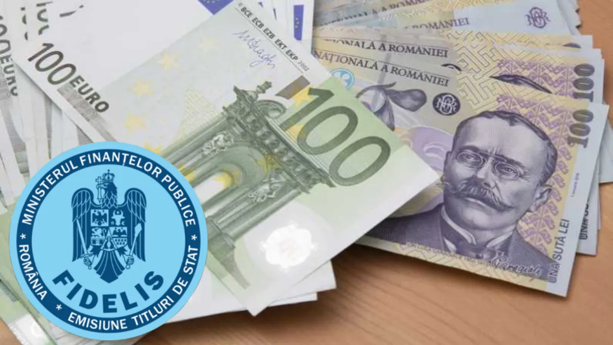 Fidelis iulie 2023. Românii cumpără în continuare titluri de stat. Programul ajunge la subscrieri în valoare de 90 milioane euro