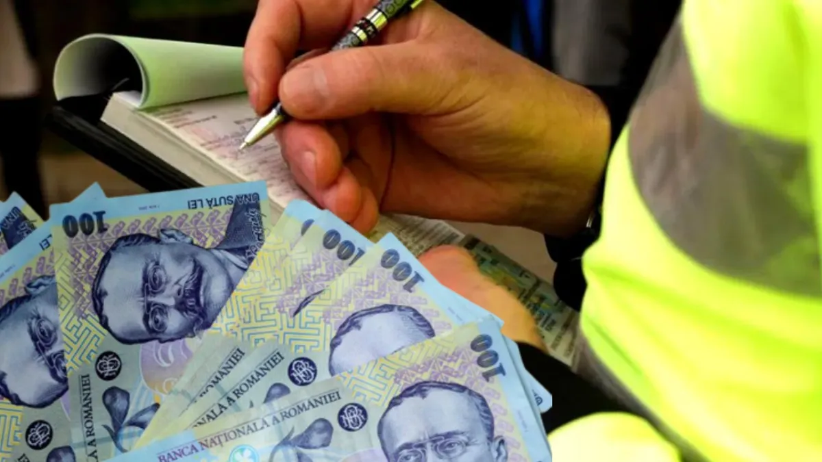 S-a dat legea! Șoferii nu vor mai putea scăpa de amenzile primite în străinătate