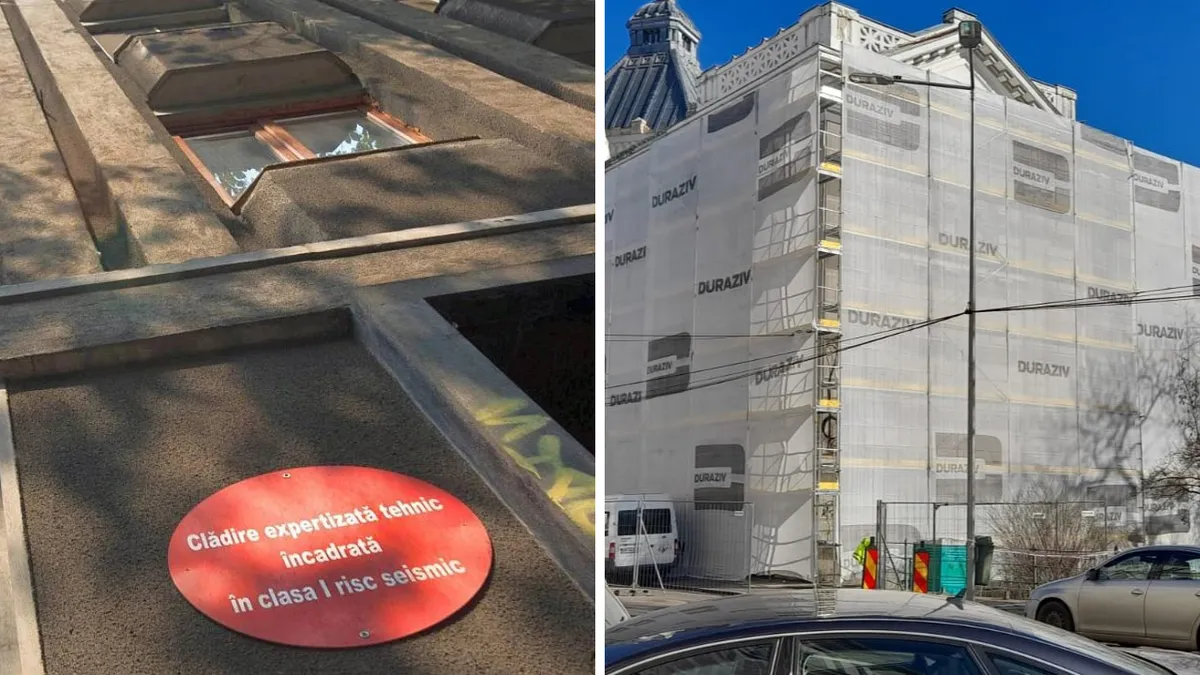 Proiect. Noi propuneri pentru reabilitarea clădirilor din București. Primăria Capitalei și primăriile de sector își împart ariile de competență