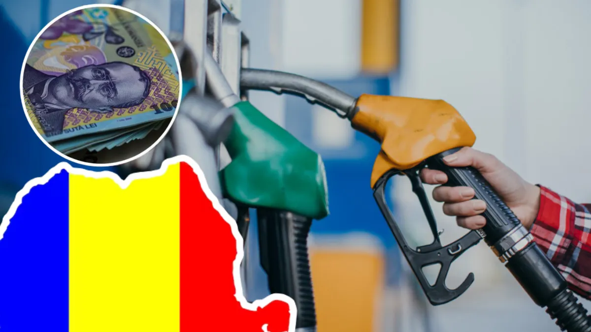 Țările europene cu cei mai ieftini și cei mai scumpi carburanți la pompă. Statul român, al treilea cel mai ieftin din UE