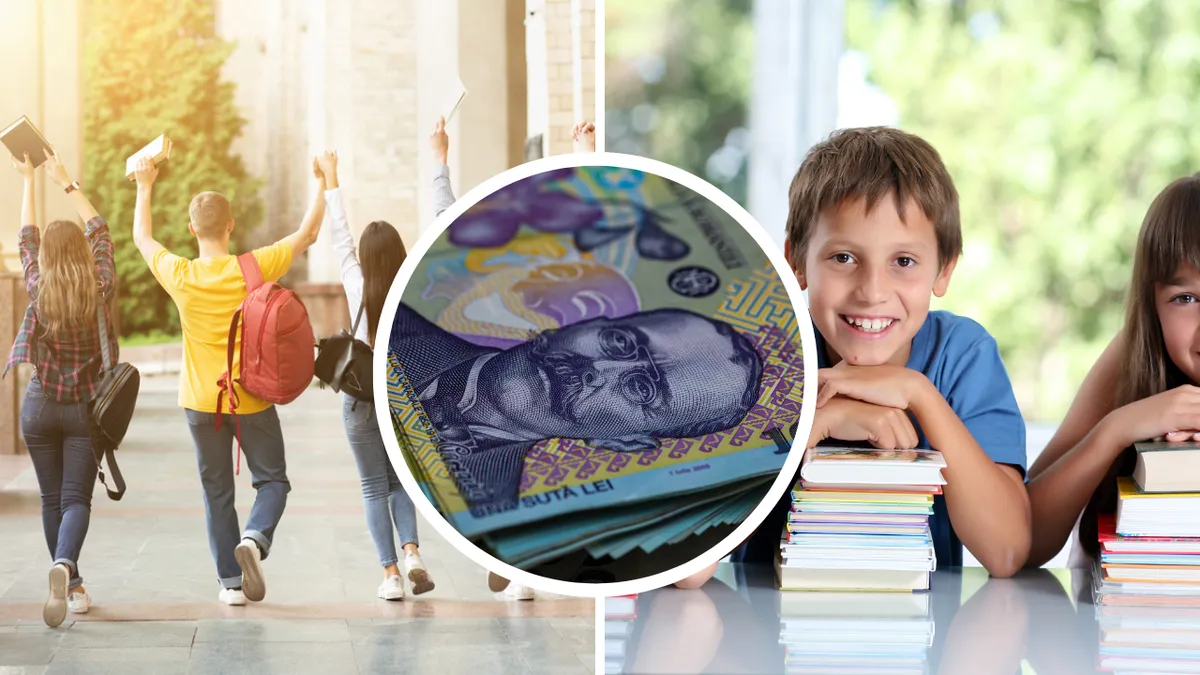 Presiune pe Guvernul Ciolacu. Se cere reintroducerea a două tipuri de ajutoare financiare pentru elevi. „Mulţi depind de aceste burse”