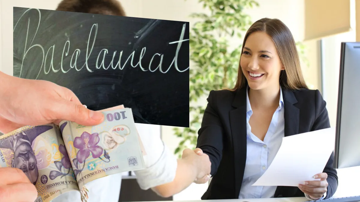 Tânăra care încasează un salariu 8.000 de lei pe lună, deși nu a luat Bacalaureatul. Cu ce se ocupă acum românca. „Mi-a plăcut că este o meserie curată”