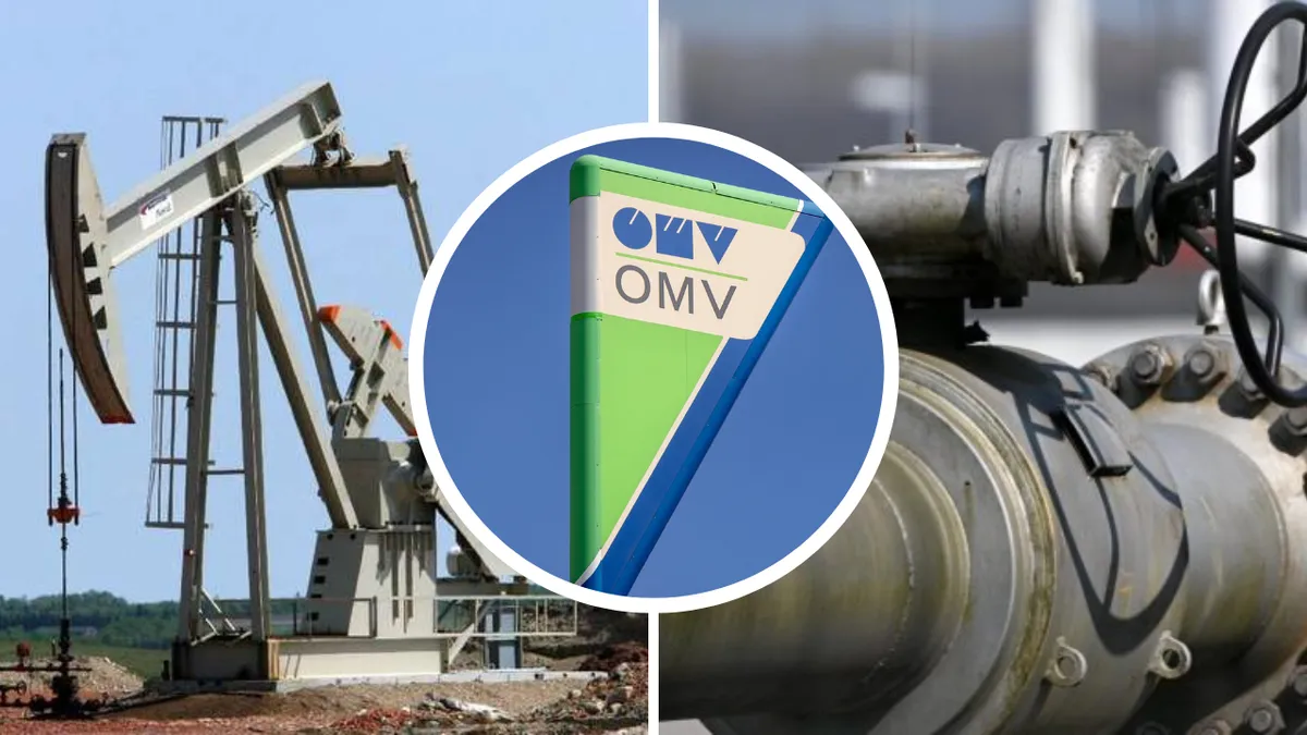OMV a dat lovitura. Compania a făcut cea mai mare descoperire de gaze din ultimii zeci de ani din Austria. „Este o veste interesantă pentru OMV și clienții săi”