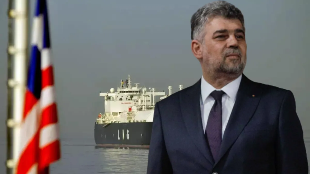 Senatul SUA a stabilit strategia de securitate a Mării Negre. Prima reacție a premierului Marcel Ciolacu. „Veşti foarte bune”