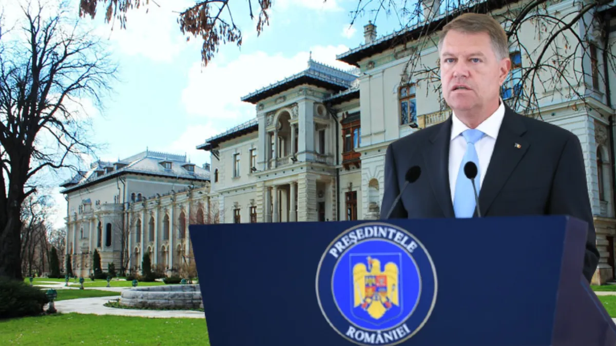 Klaus Iohannis și-a anunțat demisia din funcţia de preşedinte al României: „Pentru a scuti România de această criză, demisionez din funcția de președinte”