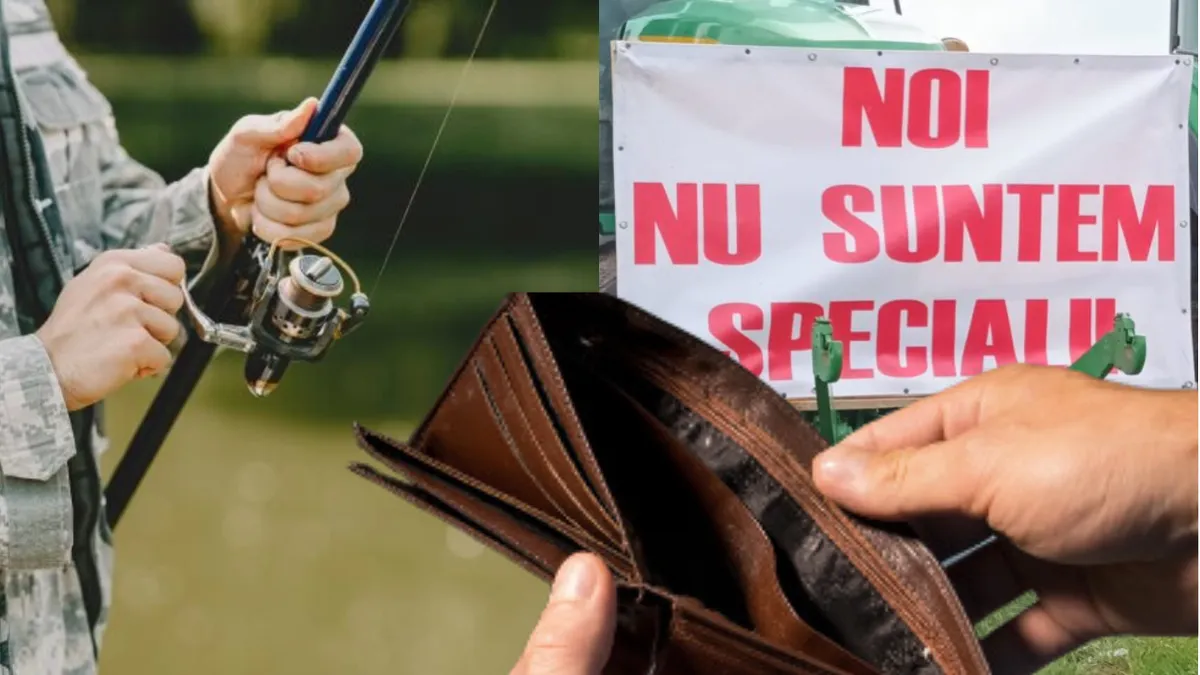 Fermierii din acvacultură ies în stradă. Principalele motive de protest. „Sectorul este la un pas de faliment”