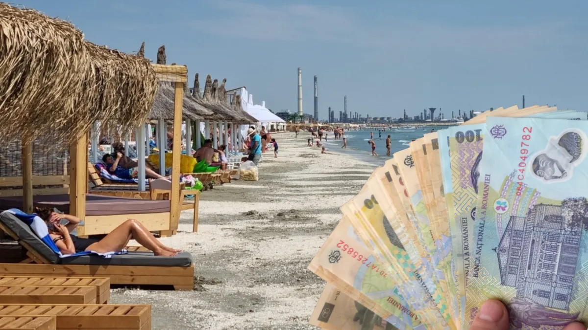 Cât costă o săptămână de cazare la all inclusive în Năvodari. Ce primești în schimbul banilor