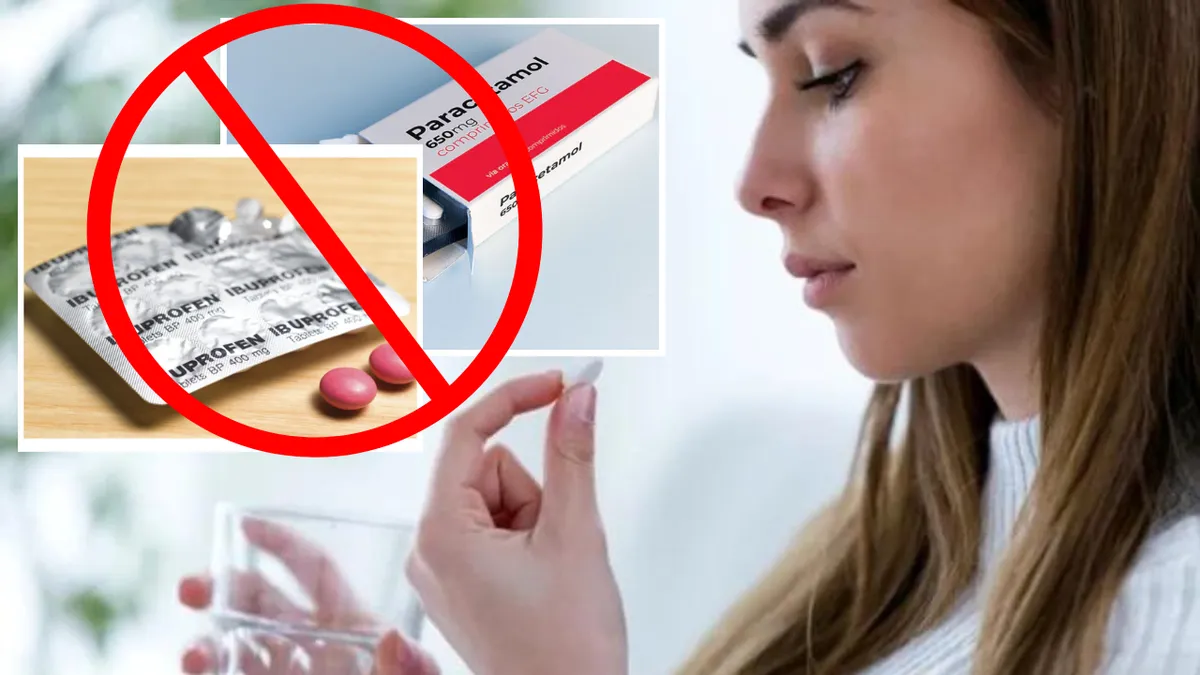 Șoc în industria farmaceutică. Paracetamolul și ibuprofenul ar putea dispărea de pe piață. Medicamentele vor fi înlocuite cu analgezice făcute din hârtie