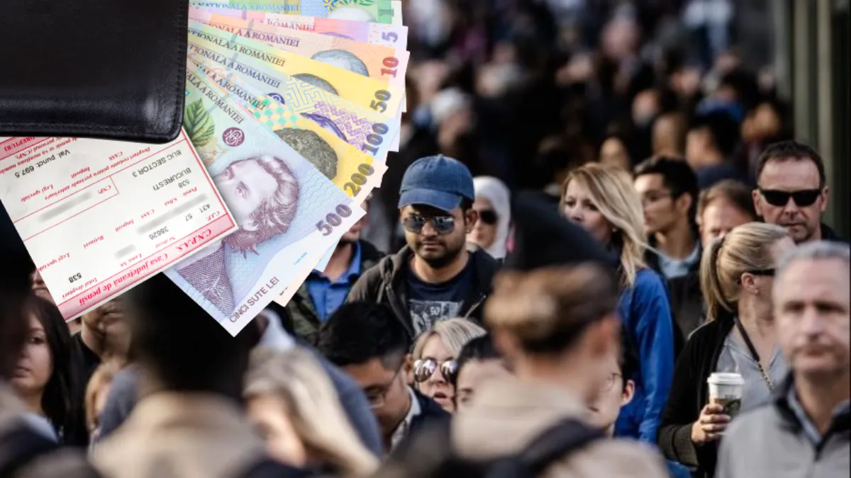 Pensii 2023. Când vor fi livrați banii în luna septembrie. Ce se schimbă pentru seniori