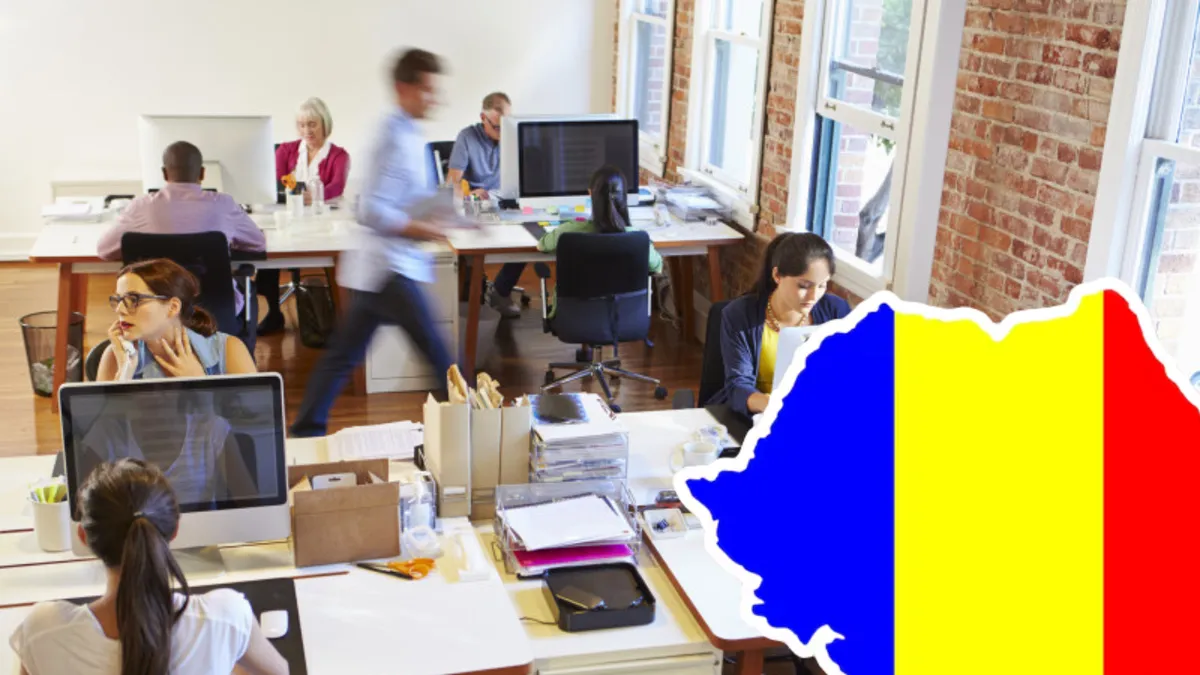 Criza de angajați din Europa nu a afectat România. Șomajul și locurile de muncă vacante sunt sub media europeană