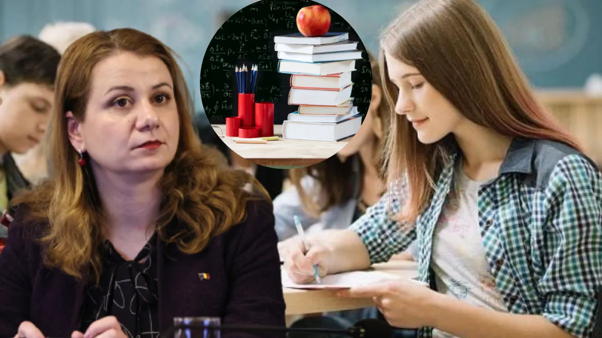 Elevii din liceu ar putea studia o nouă materie. Ligia Deca a făcut anunțul: „Am încredere că acest lucru se va concretiza”