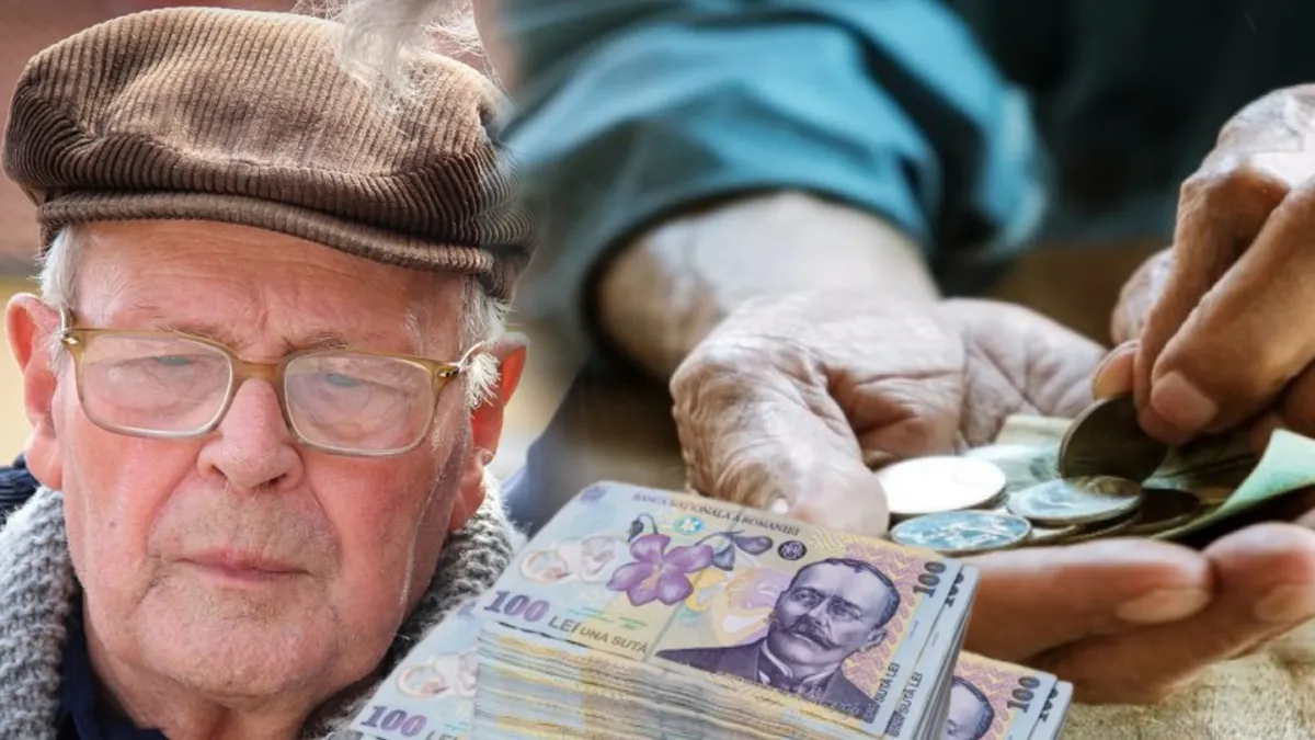 Vestea cea mare pentru românii cu pensii sub 1.700 lei. Vor primi un nou ajutor de la stat