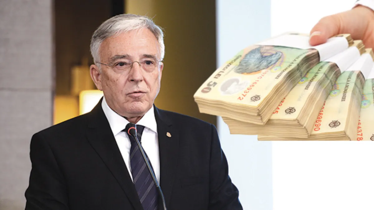 Mugur Isărescu, guvernatorul BNR: Mărirea salariilor, risc inflaţionist. În privinţa pensiilor, să vedem despre ce e vorba. Deocamdată este cam mult zgomot, că se aplică de la anul, că e indexare, că mai vine ceva în plus