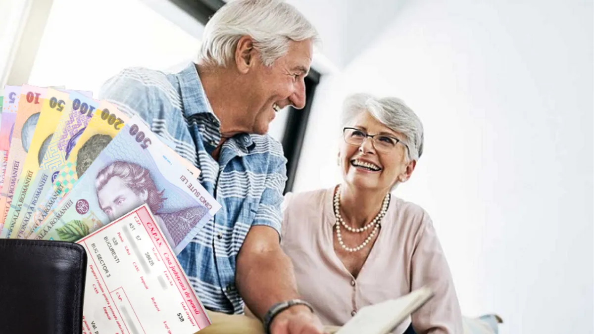 Vești bune pentru pensionari! Se dau mai mulți bani din toamnă. Președintele CNPP a făcut anunțul