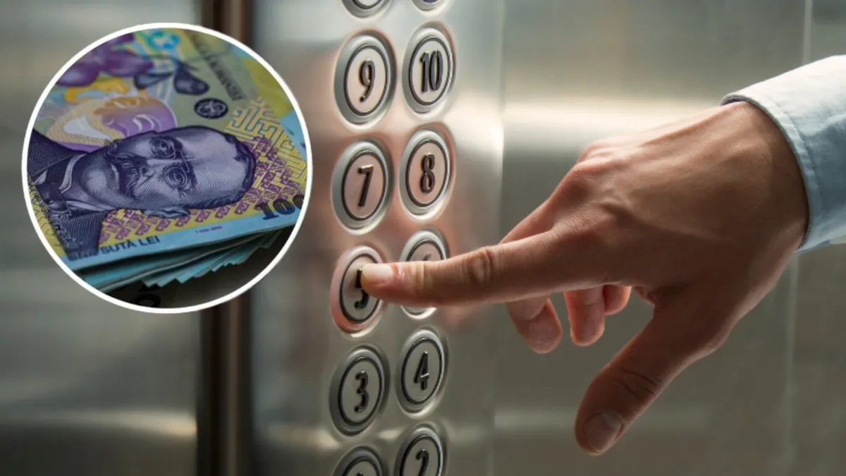 Ce nu ai voie să cari cu liftul. Amendă pentru românii care stau la bloc. Puțini oameni știu asta!