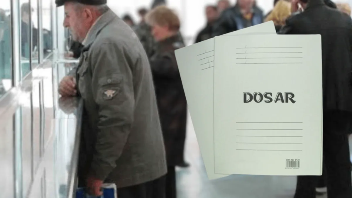 Casa de Pensii calcă în picioare noua lege care a intrat în vigoare! Seniorii sunt păcăliți pe față de către funcționarii publici