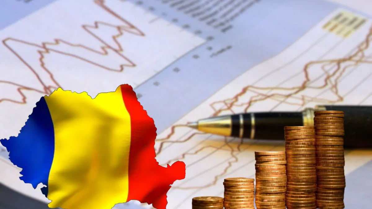 România, din nou, cu un picior în groapă! BNR ia în calcul cele mai sumbre scenarii pentru a acoperi gaura de 37 de miliarde de lei din buget