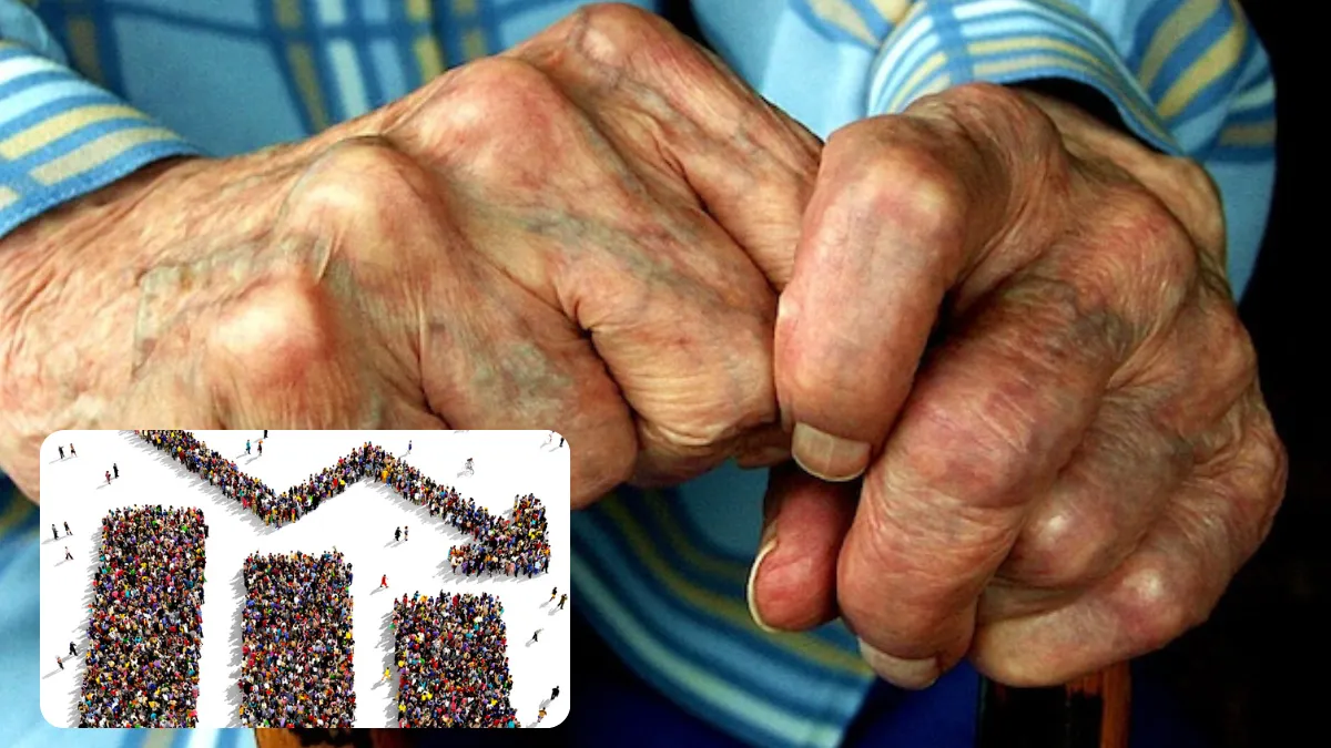 INS: Locurile din jurul nostru îmbătrânesc într-un ritm alarmant, iar populația tânără lasă totul în urmă