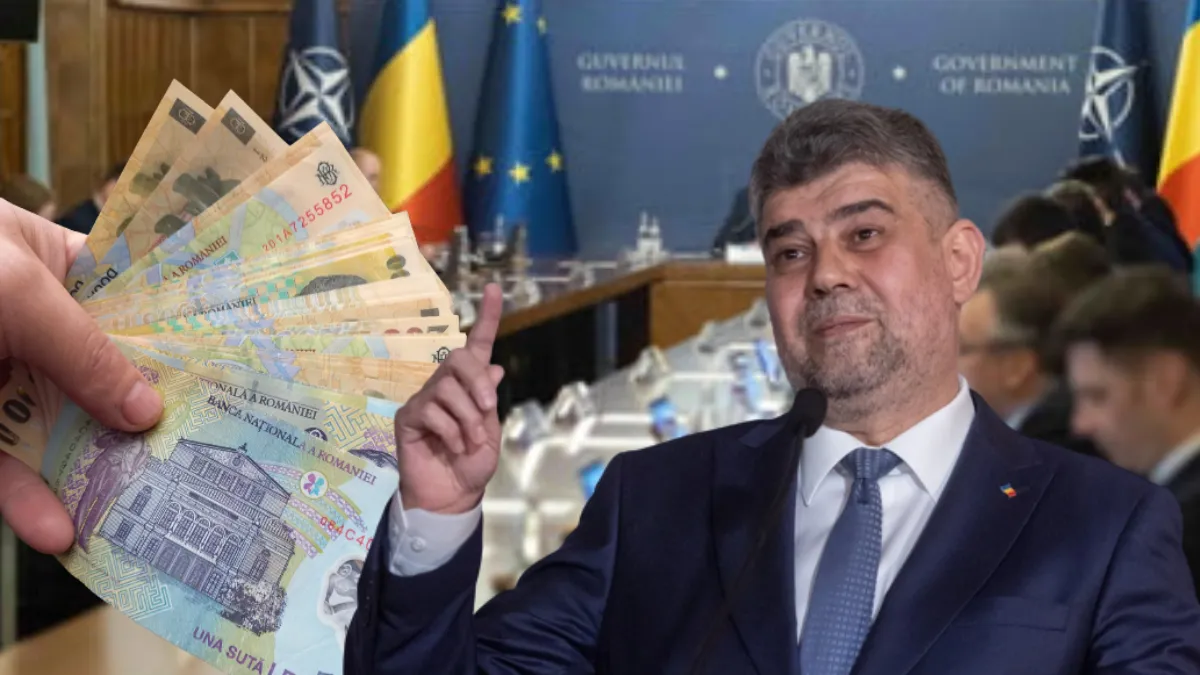 ANALIZĂ. Guvernul aruncă cu măsuri dure de la 1 august și 1 septembrie. Pe ce vor fi risipite salariile românilor