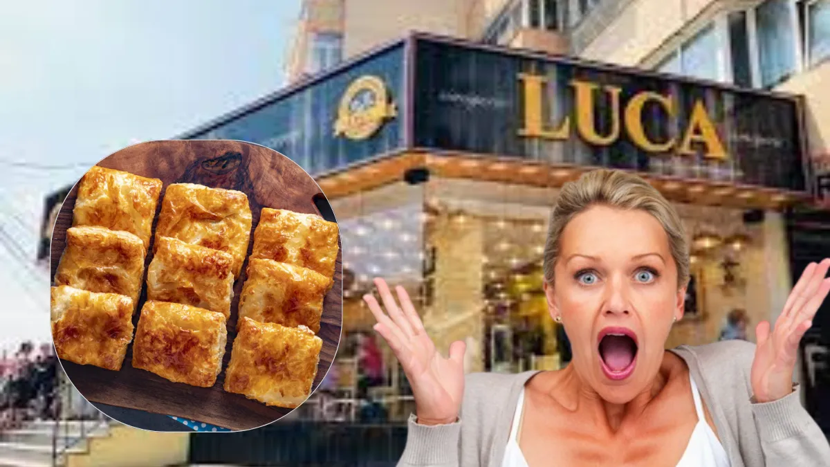 ȘOCANT! Nimeni nu se aștepta la asta! S-a aflat ce conțin cunoscutele merdenele de la Luca