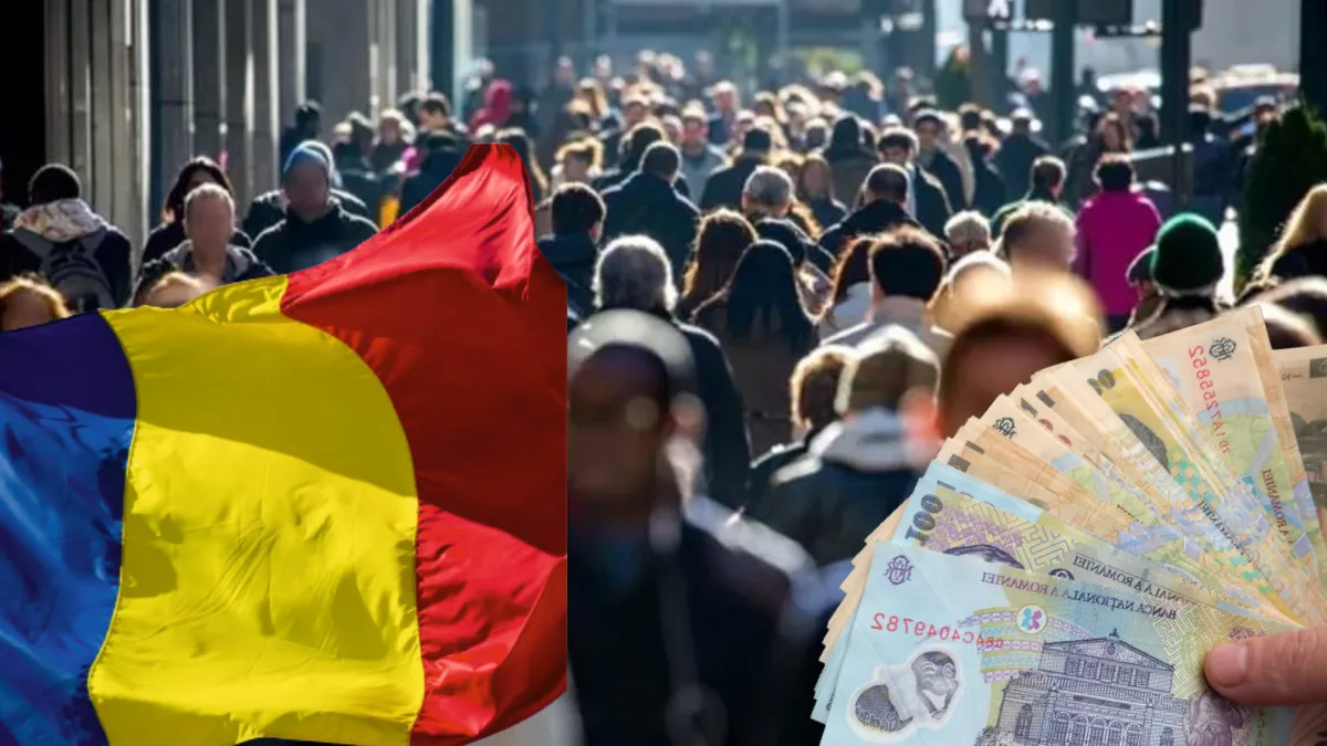 INS: Schema salariilor lunare în 2023. Cu cât au crescut veniturile românilor în ultima jumătate de an