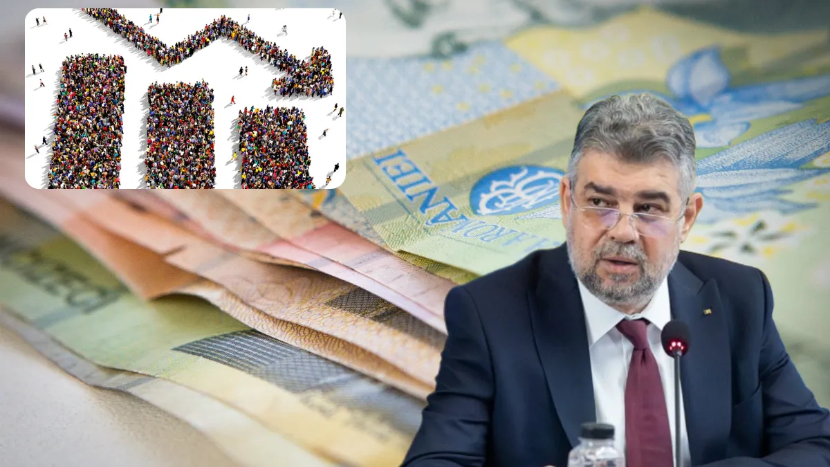 Vești groaznice! Sute de salarii vor fi mai mici de la 1 septembrie. Guvernul pregătește scenarii sumbre, iar românii pierd în toate variantele