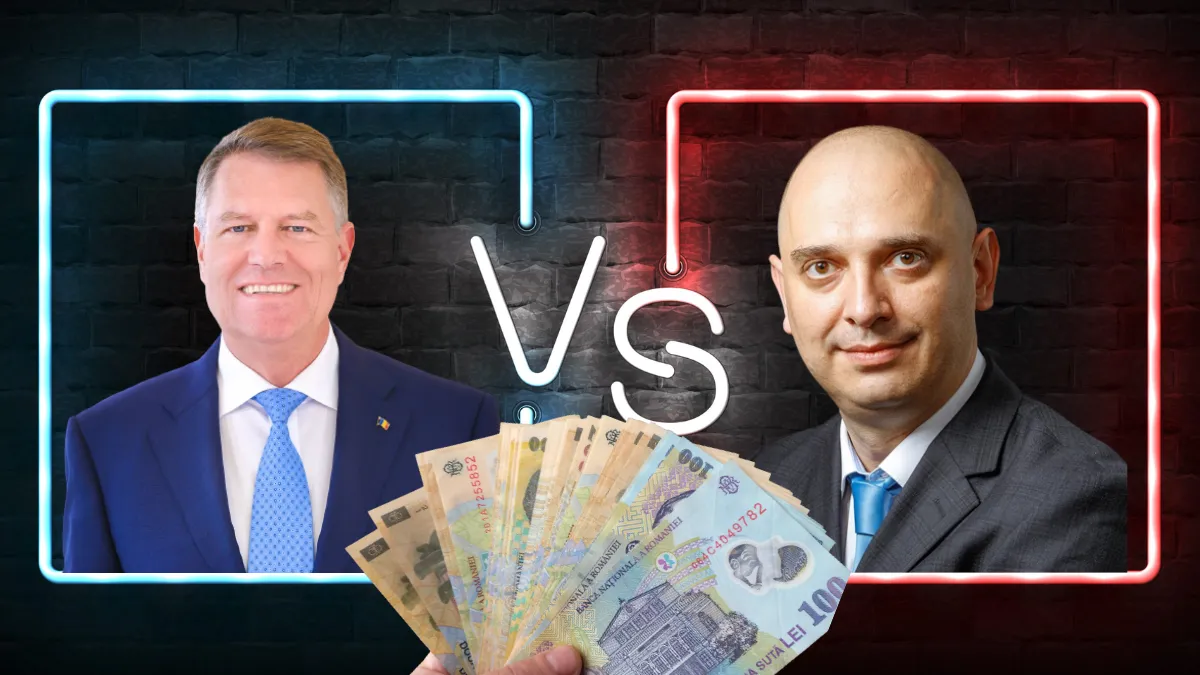 ȘOC! Primarii se iau la întrecere cu salariul președintelui Klaus Iohannis. Primarul sectorului 2 întrece limitele