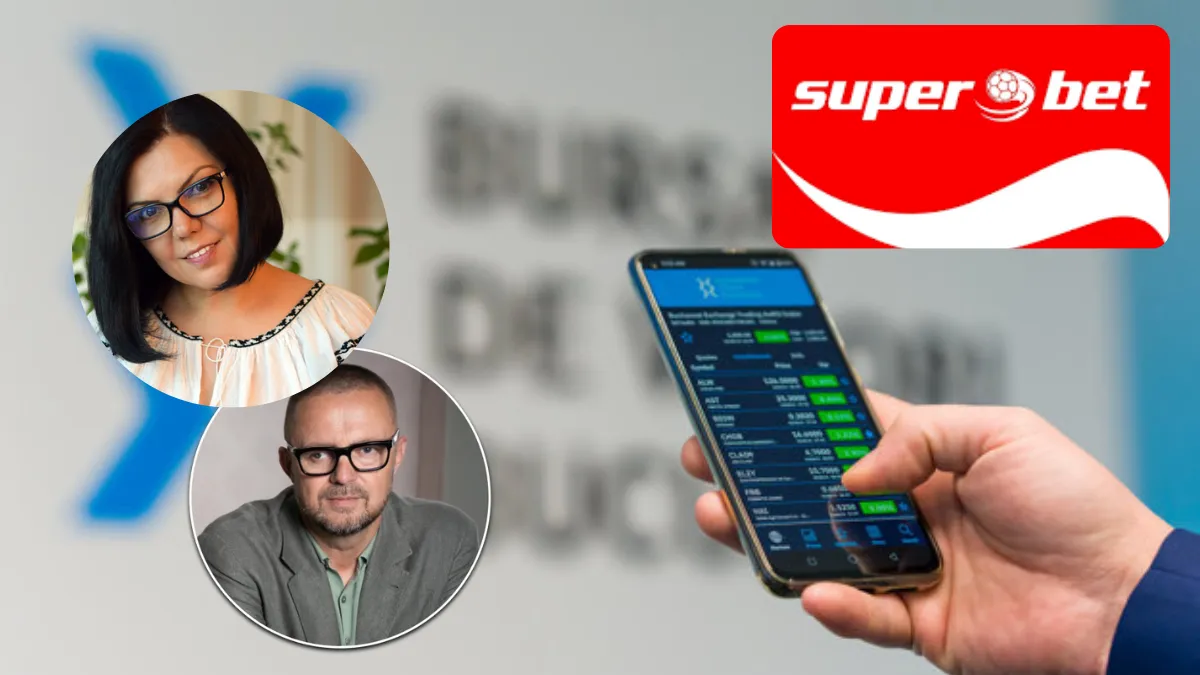 România va avea o nouă societate de brokeraj. Șeful Superbet a făcut anunțul