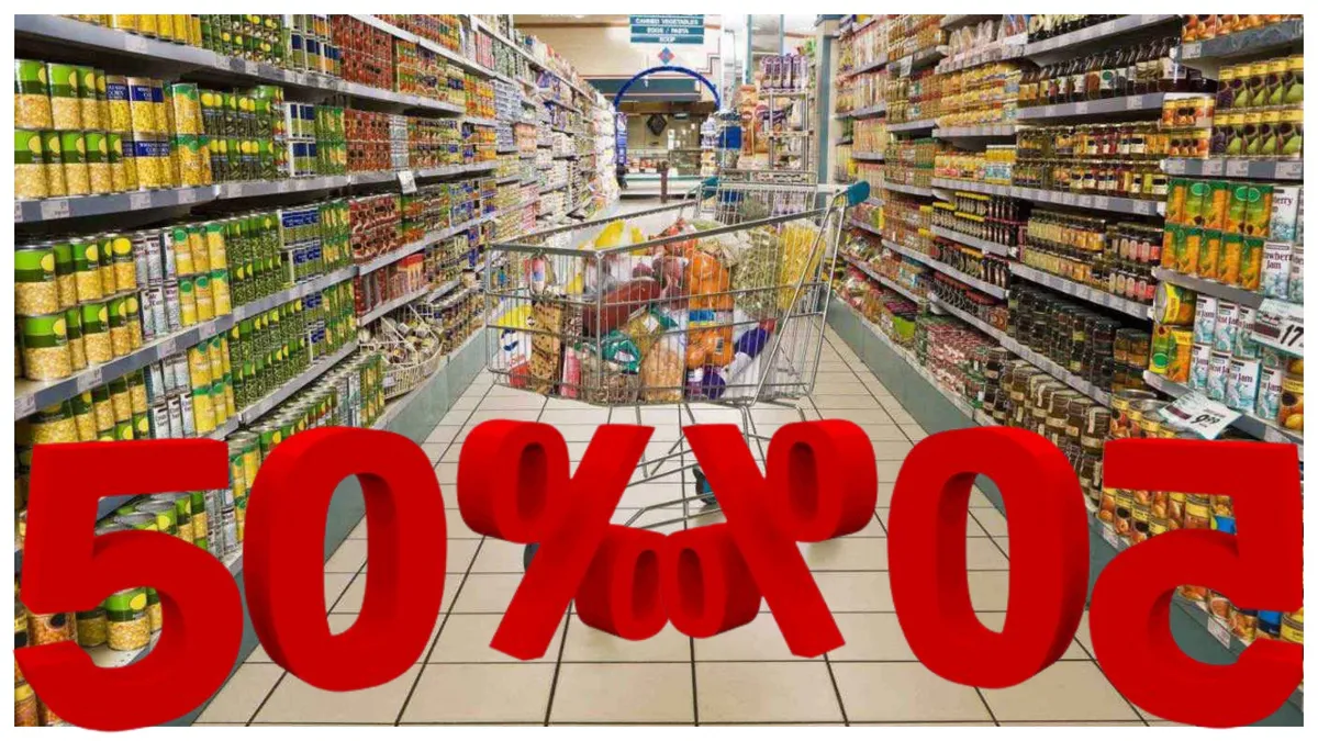Vești bune pentru români! Olimpiada prețurilor mici la alimente a început. Unde se găsesc produse mai ieftine și cu 50%