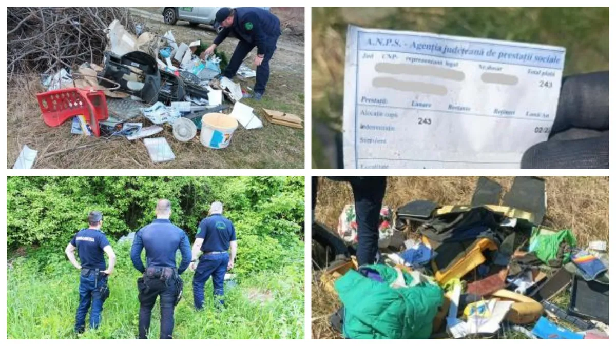 Cum a reușit un simplu cupon de pensie să îi aducă o amendă de 30.000 de lei. Surpriza colosală de care a avut parte o bătrânică certată cu natura din Bistrița-Năsăud