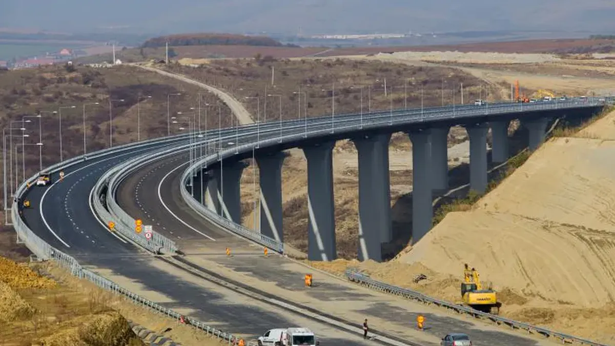 Directorul CNAIR, anunţul momentului în ce priveşte infrastructura: Am avizat varianta finală de traseu pentru autostrada Ploieşti-Braşov