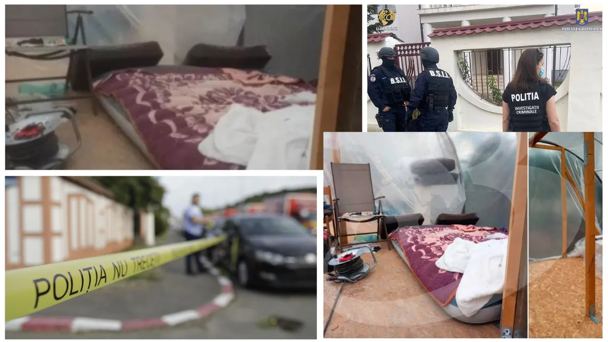 Un nou azil al groazei a fost descoperit! În timp ce România se topește, bătrânii sunt ținuți în sere