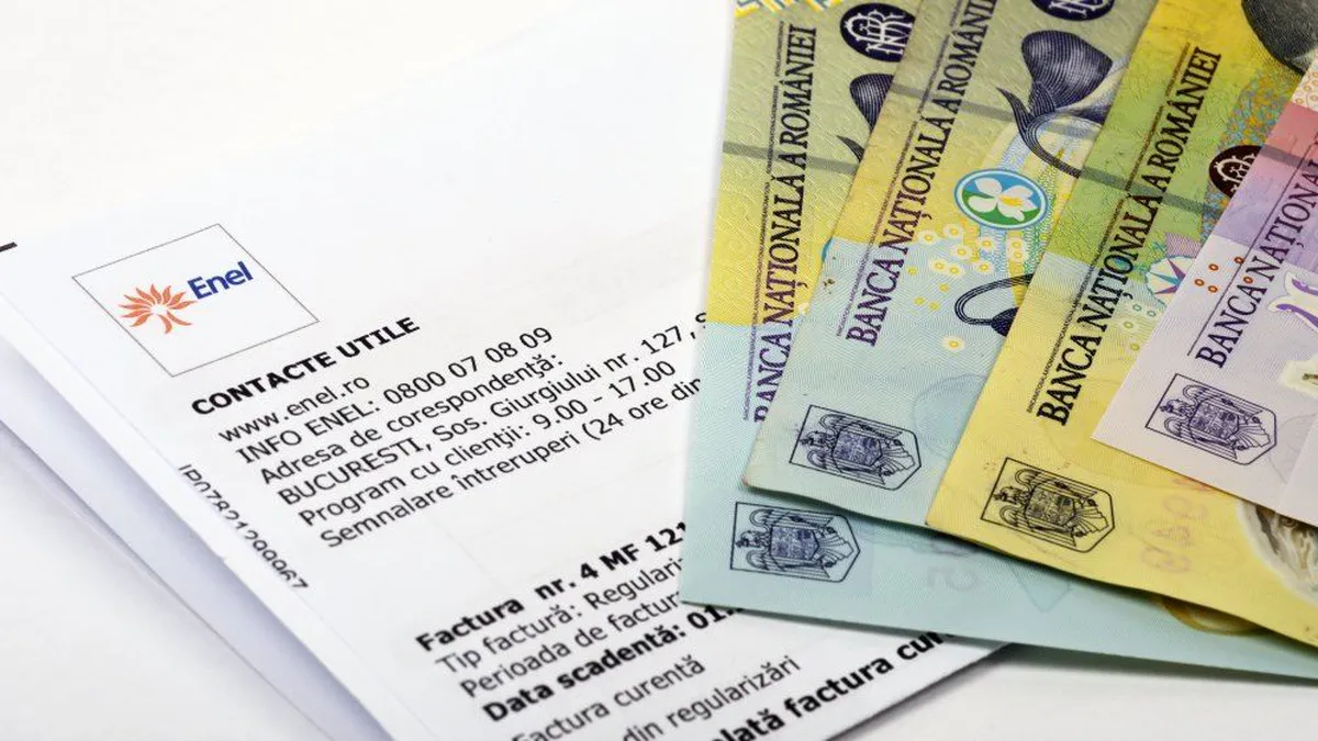 ADIO facturi plafonate la energie! Scenariul avansat de ministrul Energiei. Până când vor mai beneficia românii de subvenții