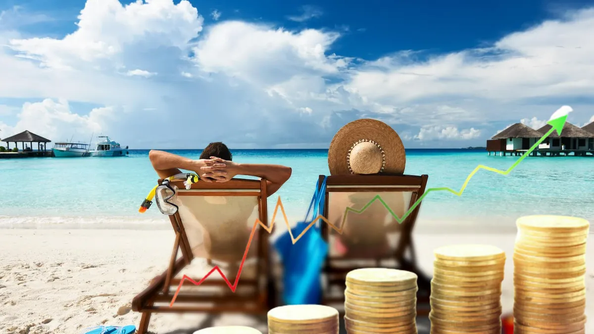 Cât de simplu! Cum să economisești bani în timpul unui concediu pe litoral