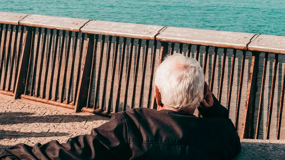 Cel mai bătrân om din lume a murit. S-a aflat vârsta sa exactă