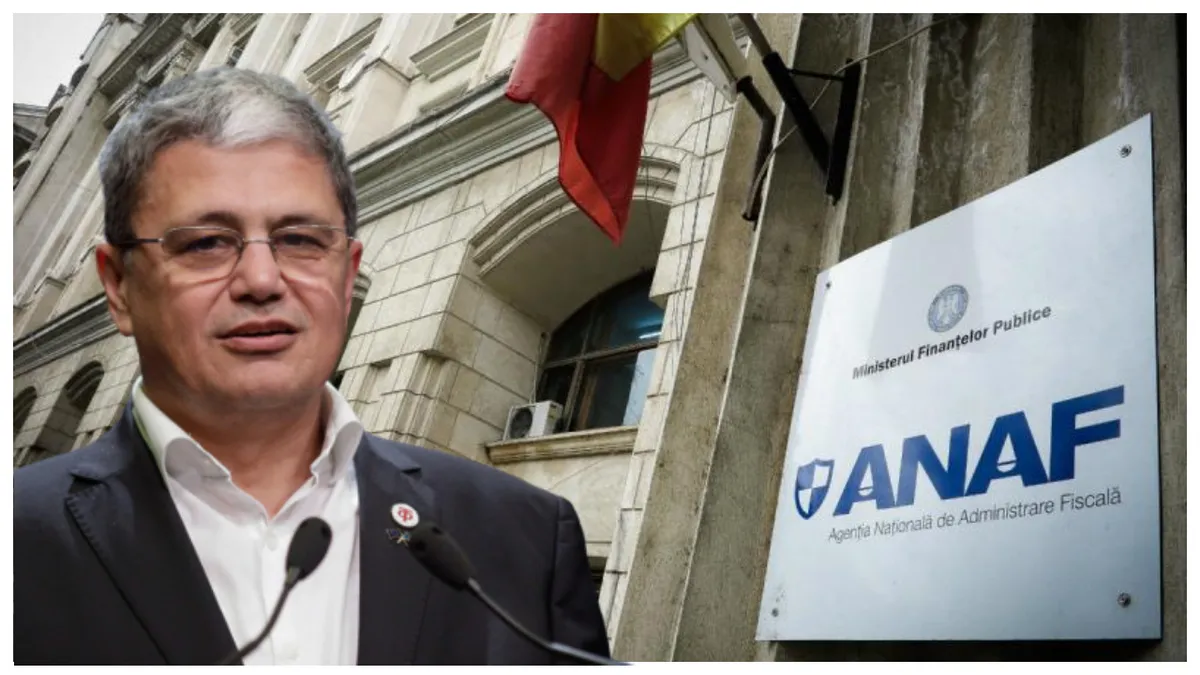 Marcel Boloș cheamă ANAF lunar la raport: ”Cum două luni vindeam copiii României, acum decimez bătrânii României”