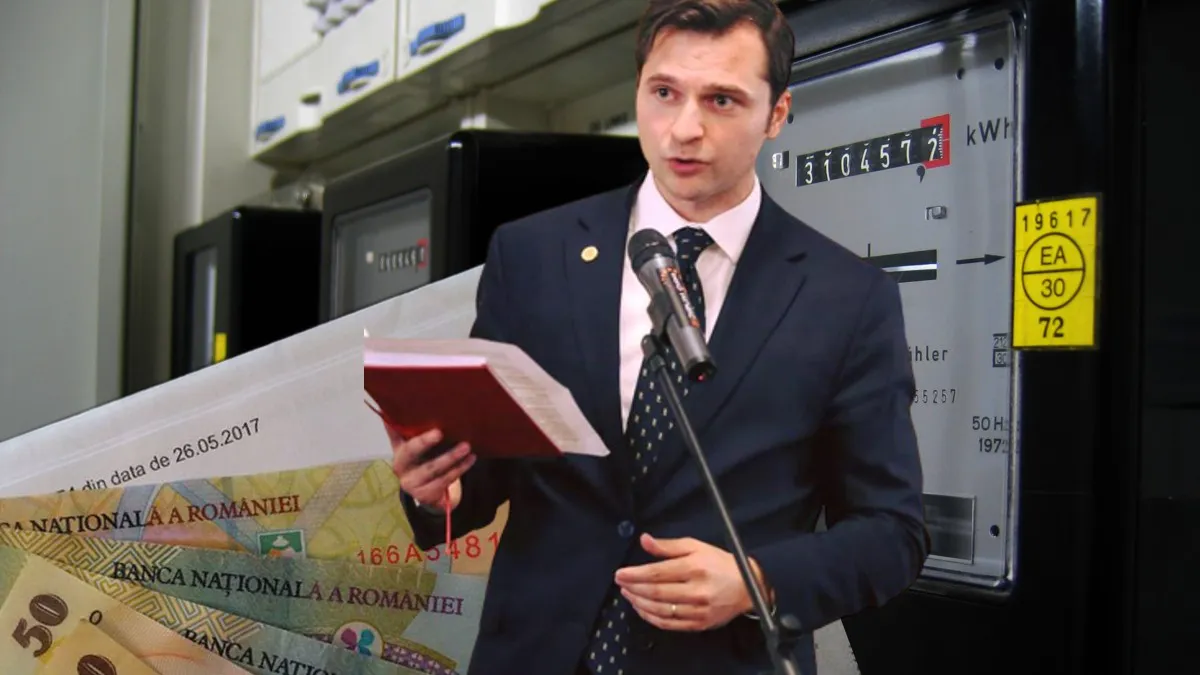 Sebastian Burduja, ministrul Energiei: „Ne-am asumat o misiune aproape imposibilă”