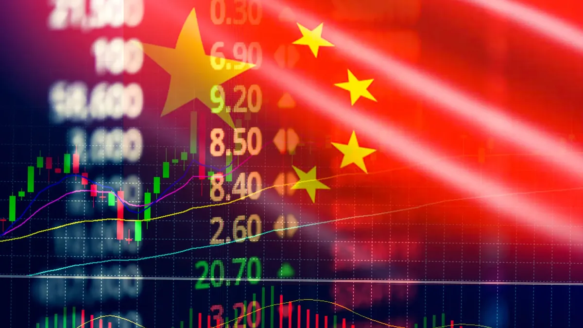 China a înregistrat o creştere economică sub aşteptări. Rata şomajului în rândul tinerilor a atins un nou record