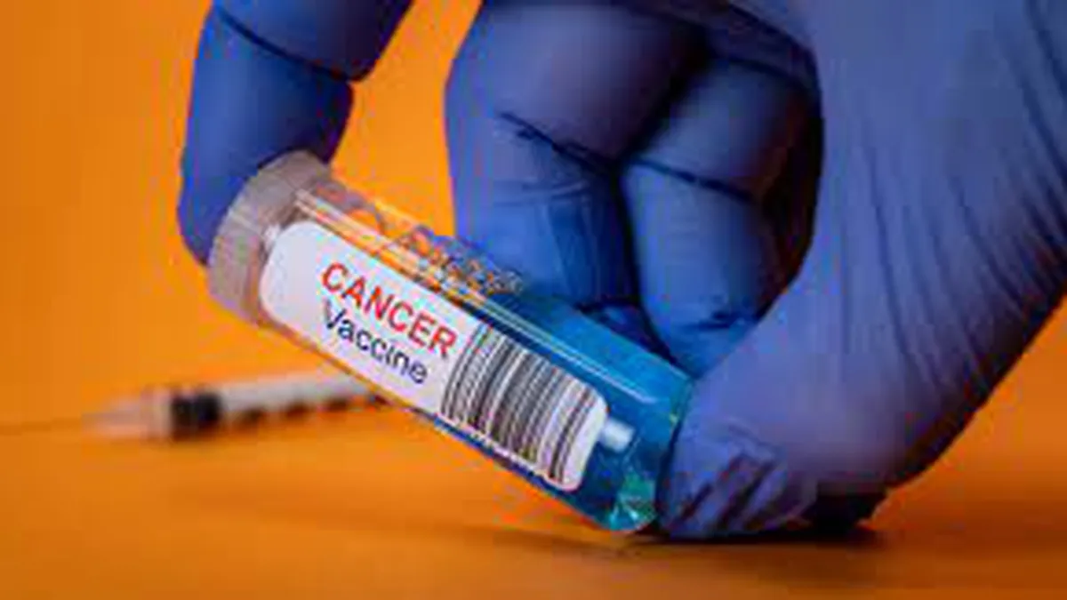 S-a început testarea vaccinului anticancer! Marea Britanie își propune să trateze 10.000 de bolnavi în 7 ani