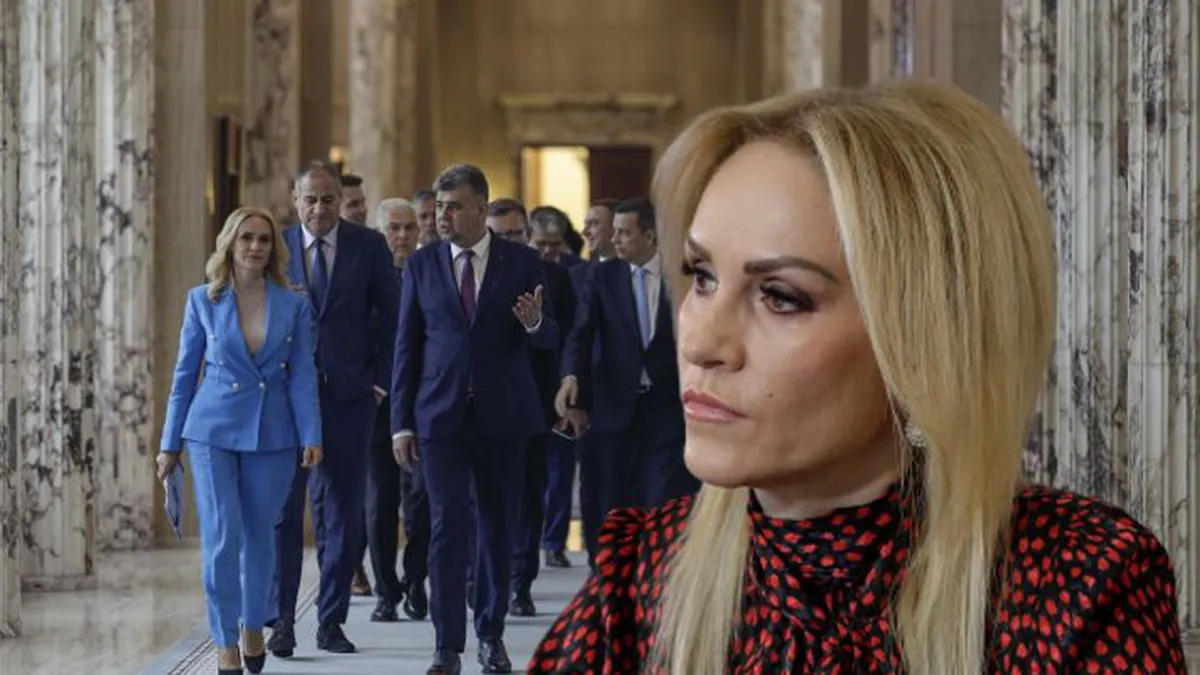 Gabriela Firea a demisionat, după scandalul privind azilele groazei. Guvernul Ciolacu rămâne fără doi miniștri PSD