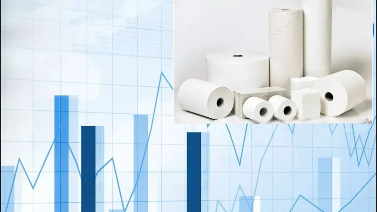 Probleme istorice pentru utilizatorii de hârtie igienică. Ce se va întâmpla cu producția unui brand celebru, după ce afacerea s-a vândut cu 117 milioane de dolari