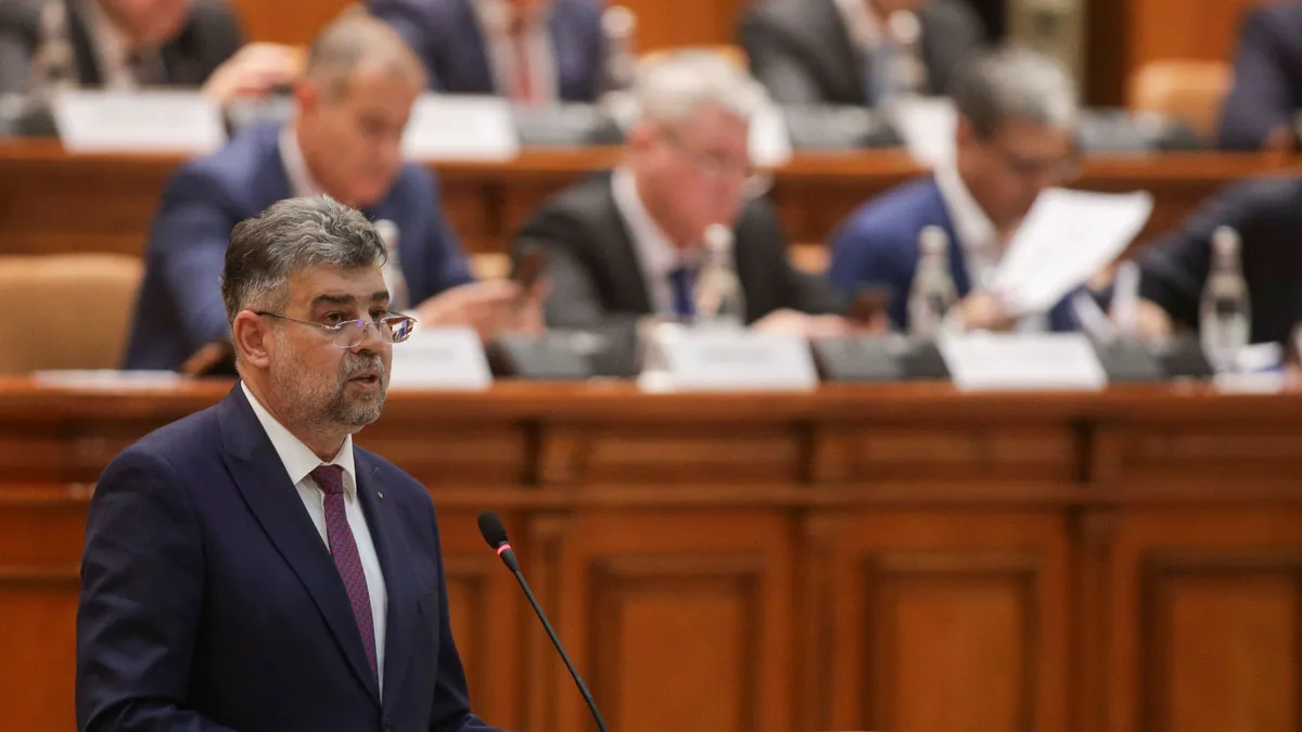 Radiografia ministerelor cu cei mai mulți secretari de stat! Guvernul Ciolacu, în colaps „Au dat mandat pentru reducerea numărului de ministere, de secretari de stat”