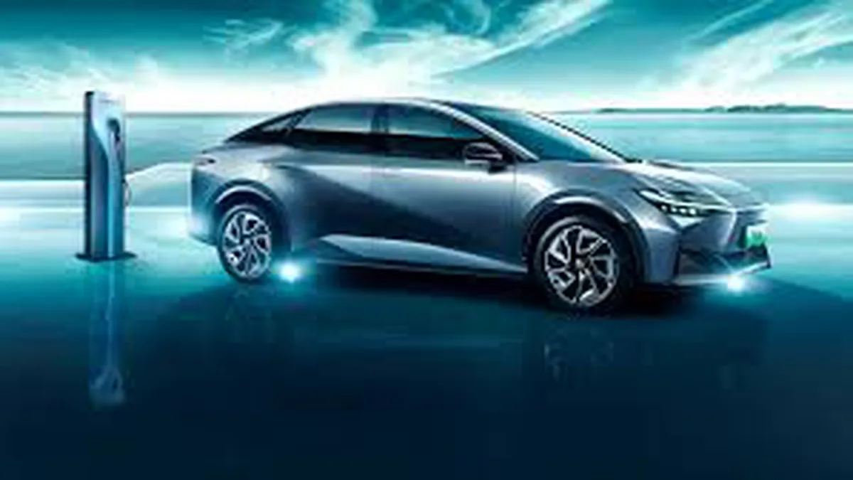 Maşinile electrice se schimbă radical din 2025. Toyota a făcut anunţul care aruncă în aer piaţa auto