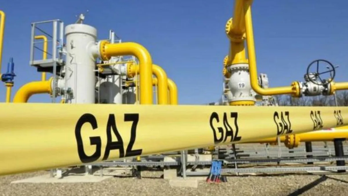 Preţurile gazelor cresc în Europa pe fondul prognozelor meteo şi al escaladării tensiunilor din Orientul Mijlociu