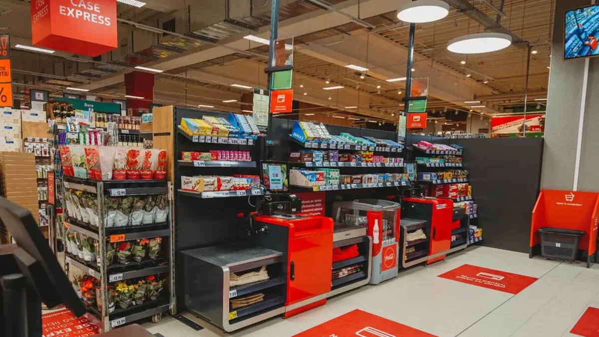 Ce profit au realizat în România Lidl, Kaufland, Carrefour şi Mega Image, în 2022. Sume imense în anul celei mai mari inflaţii
