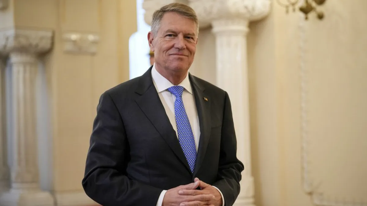 Klaus Iohannis, susținut de presa din Germania, pentru șefia NATO. ”Este o competiție atipică”